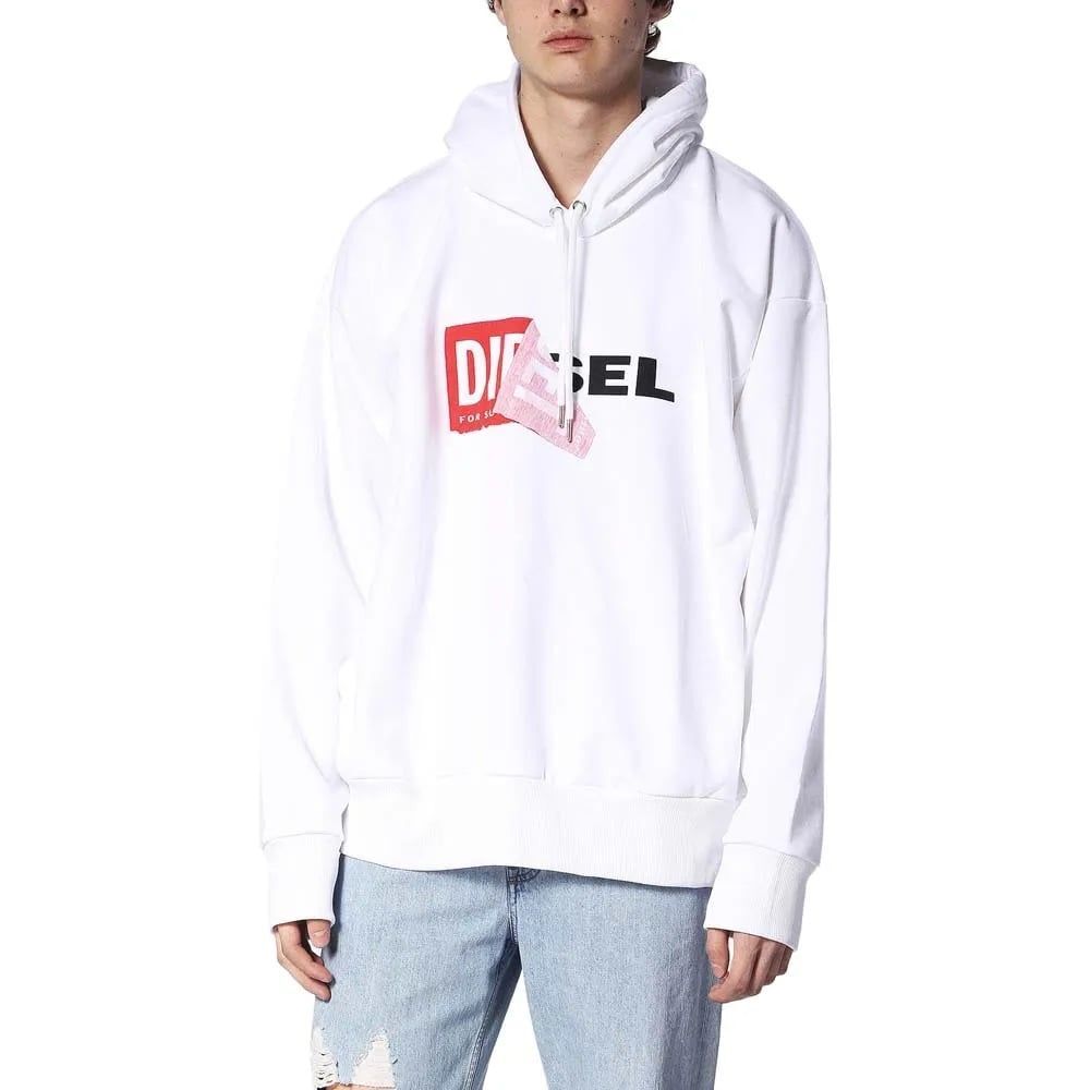 Diesel S Alby Hoodie, men’s Sz XL, as is